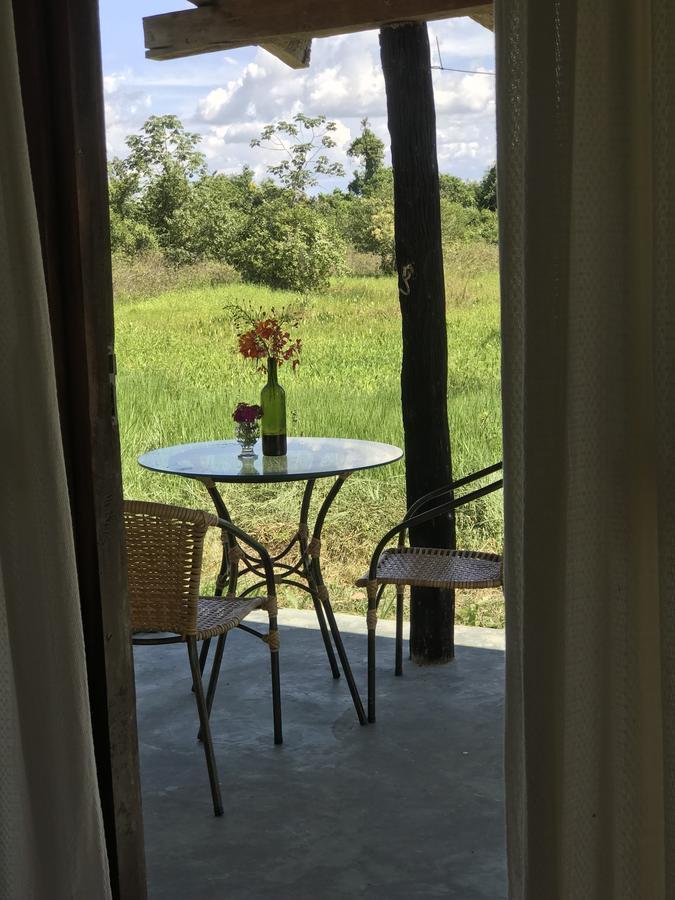 Pousada Reserva Ecologica Jaguar Poconé Extérieur photo