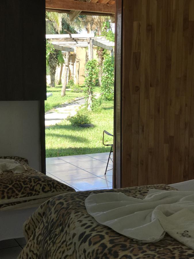 Pousada Reserva Ecologica Jaguar Poconé Extérieur photo