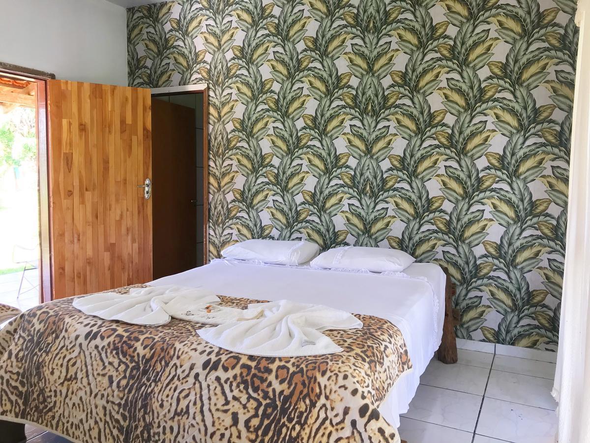 Pousada Reserva Ecologica Jaguar Poconé Extérieur photo